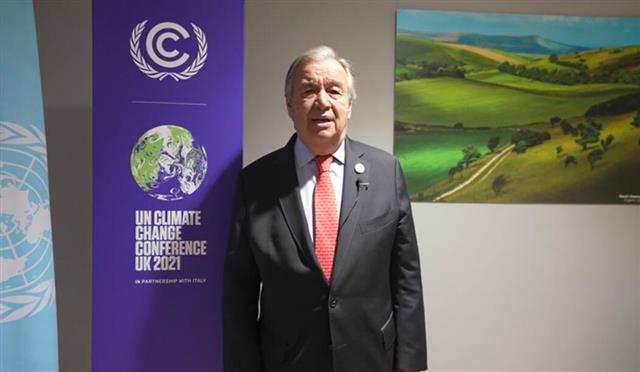 UN Climate Change Conference UK 2021|Video|Solarbe Global