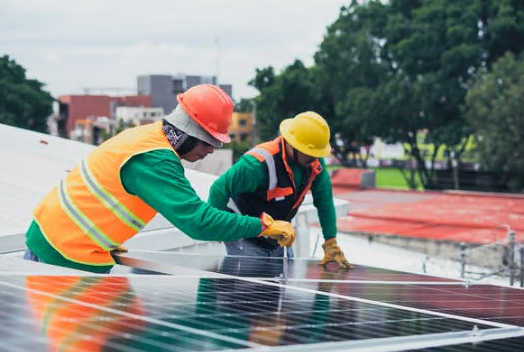 Solar installation may enter into a booming period.