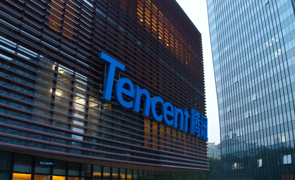 Tencent-led alliance shares 189 carbon neutrality related patents.