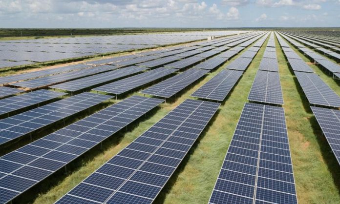 New JV plans to build over 10 GW solar project pipeline by 2025 ...