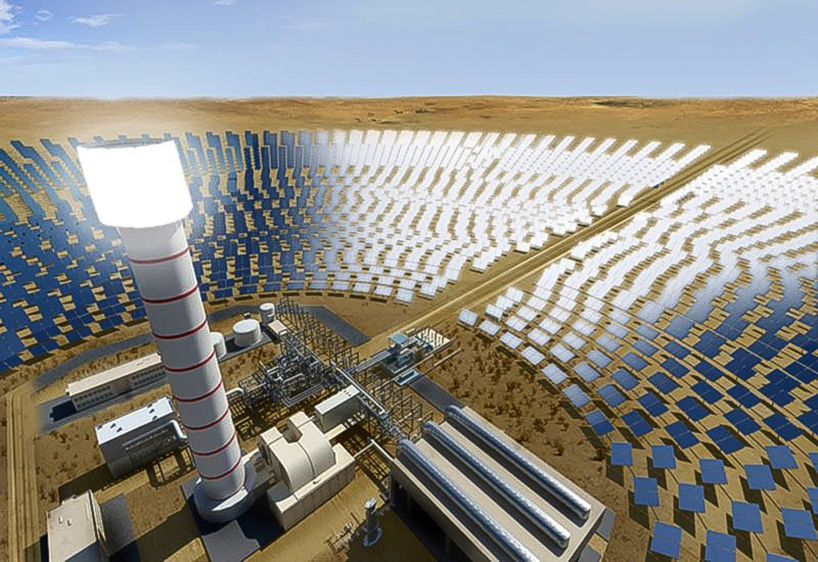 Revenue of Concentrated Solar Power Market Estimated at US$ 69.7 Bn by 2031