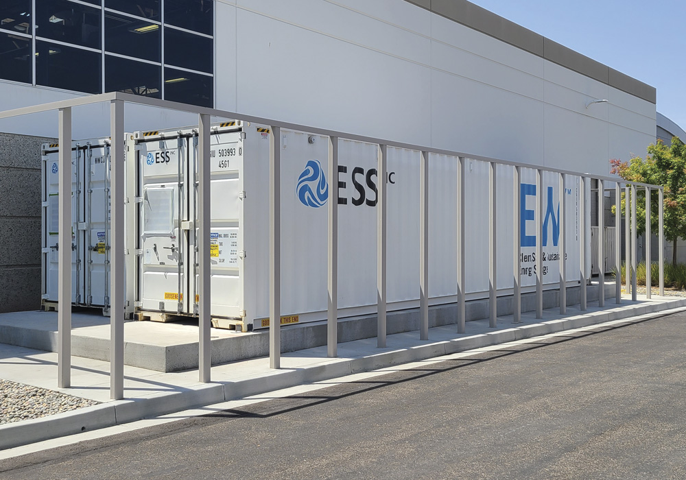 New analysis says long-duration energy storage critical for RE deployment