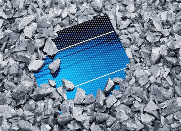 JinkoSolar orders record amount of polysilicon from Tongwei 