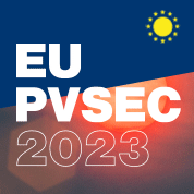 EU PVSEC 2023--Lisbon Congress Centre