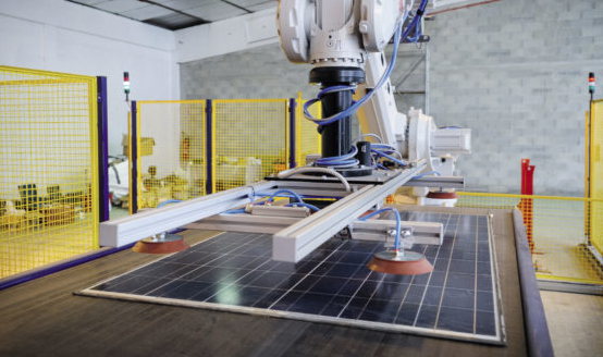 HYM pours 8 billion in 18 GW TOPCon solar cell, module production