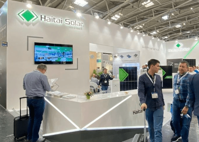 Haitai Solar to construct 2 GW of solar module project