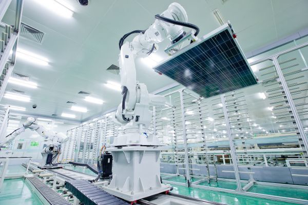 Jinko Solar announces major production ramp-up plan--Solarbe Global