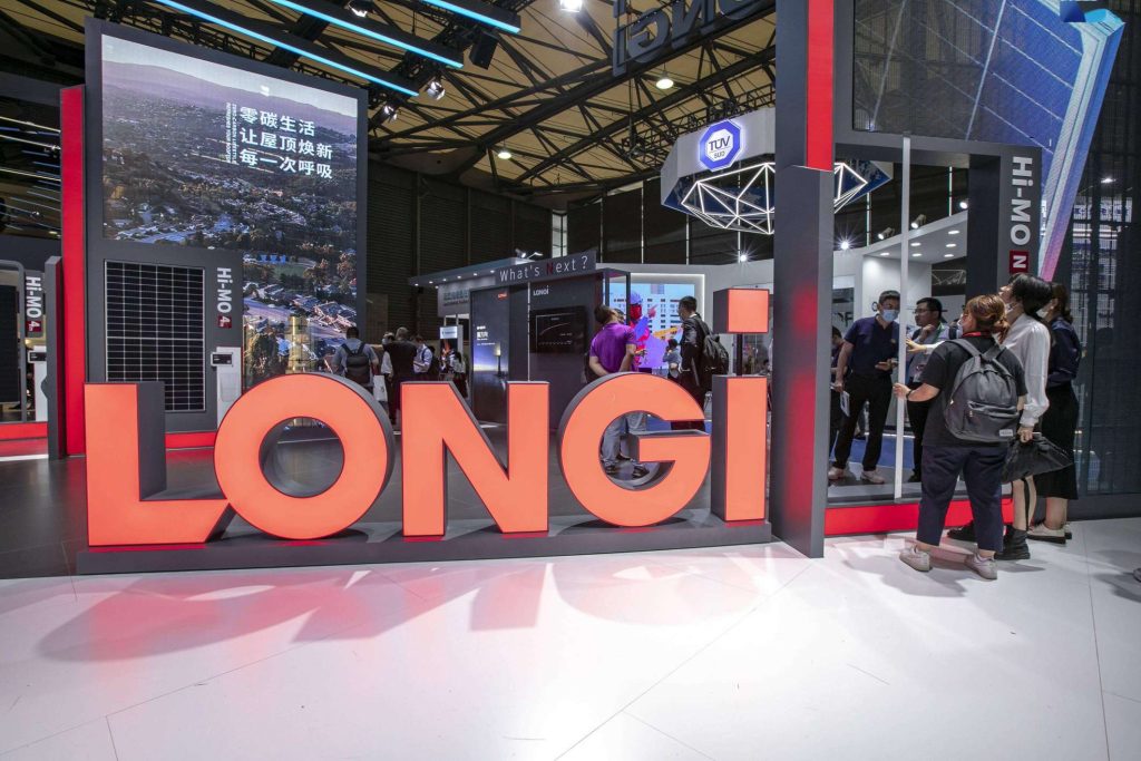LONGi to add 100 GW wafer and 50 GW cell production capacity--Solarbe Global