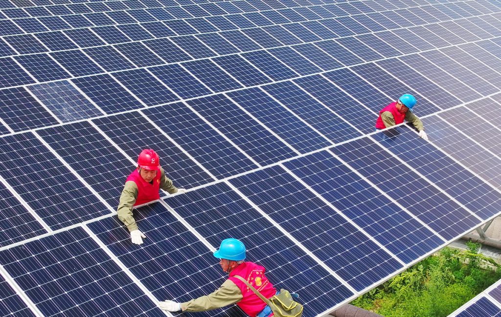 China added record 87.41 GW solar PV in 2022--Solarbe Global