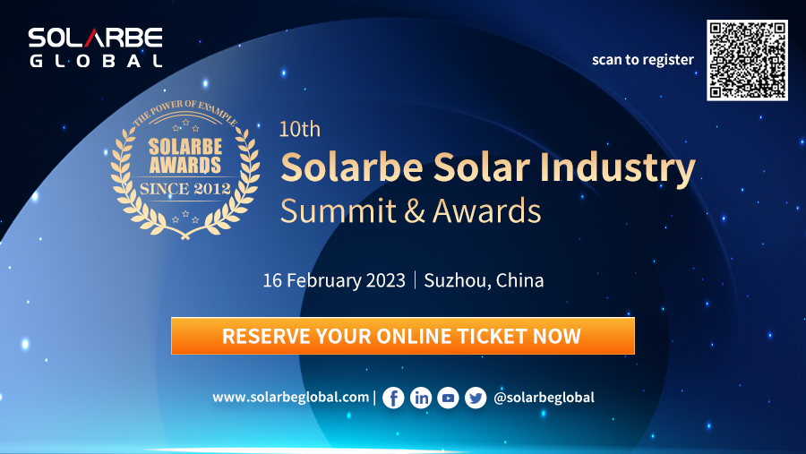 Solarbe Solar Industry Summit & Awards 2023
