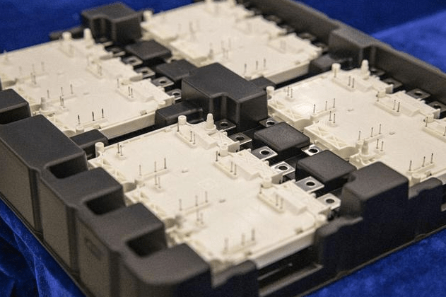 Insulated gate bipolar transistor (IGBT)