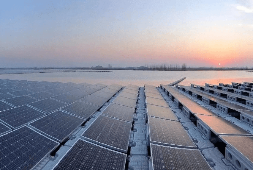 Effectiveness analysis of vertical integration of solar supply chain