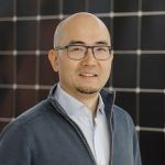 Kaining Ding--Speaker at the 6th International Silicon Heterojunction Workshop