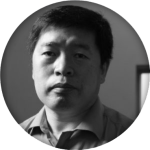 Zhengxin Liu--Chair of the 6th SHJ workshop