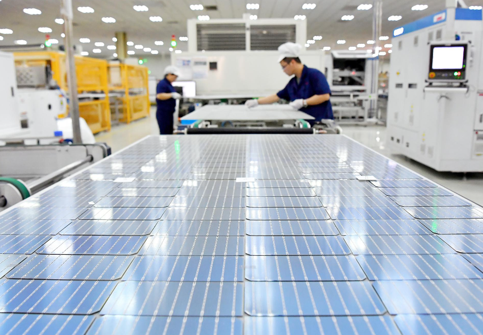 Canadian Solar sets up module factory in US