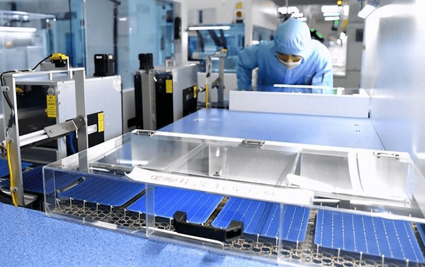 Longi Solar deliberates on setting up a factory in Germany