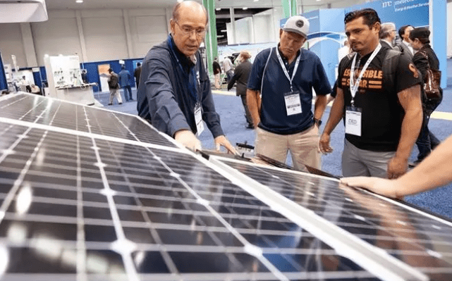 Vietnam is no longer a safe haven for Chinese solar makers