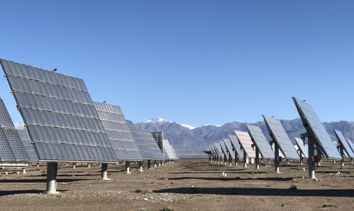 China’s Xinjiang: 70+ GW of renewable energy under construction | Solarbe Global
