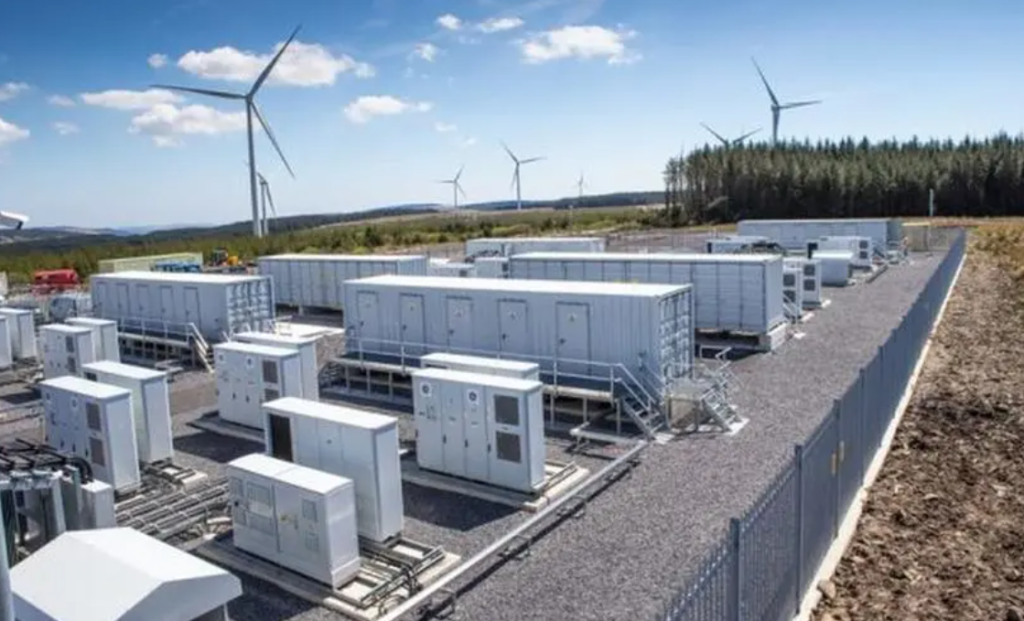 China gives more attention to new energy storage development