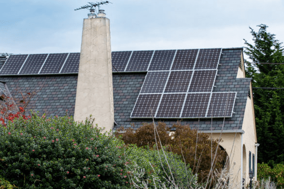 Residential Solar Power Principles and Advantage