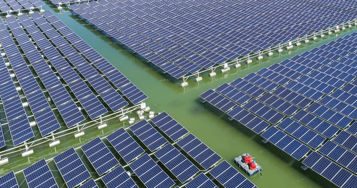 Marine Photovoltaic Power Generation is a new technology that utilizes solar energy for power generation. It has advantages of being clean, renewable, and sustainable. The working principle is to convert sunlight into electricity by using solar panels.