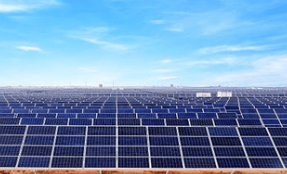 China's photovoltaic power