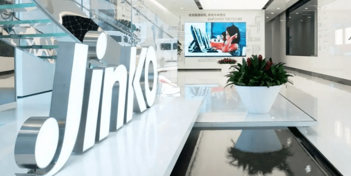 JinkoSolar expects big growth in 2023 profits