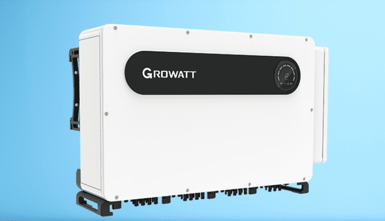 Growatt MAX 175-230KTL3-X HV