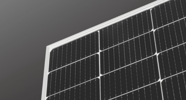 TW Solar panel