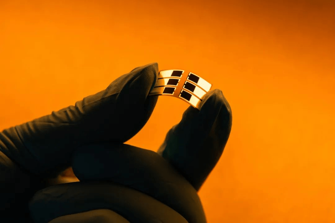 Breakthrough Achieved in Flexible Tandem Solar Cells with 23.4% Efficiency